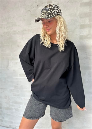 Fizvalley ls bluse Vintage Black American Vintage 